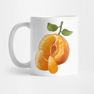 Florida Orange Mug